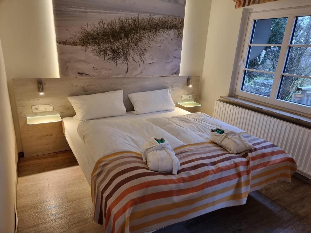 Hotel Osterkrug Хузум Екстериор снимка