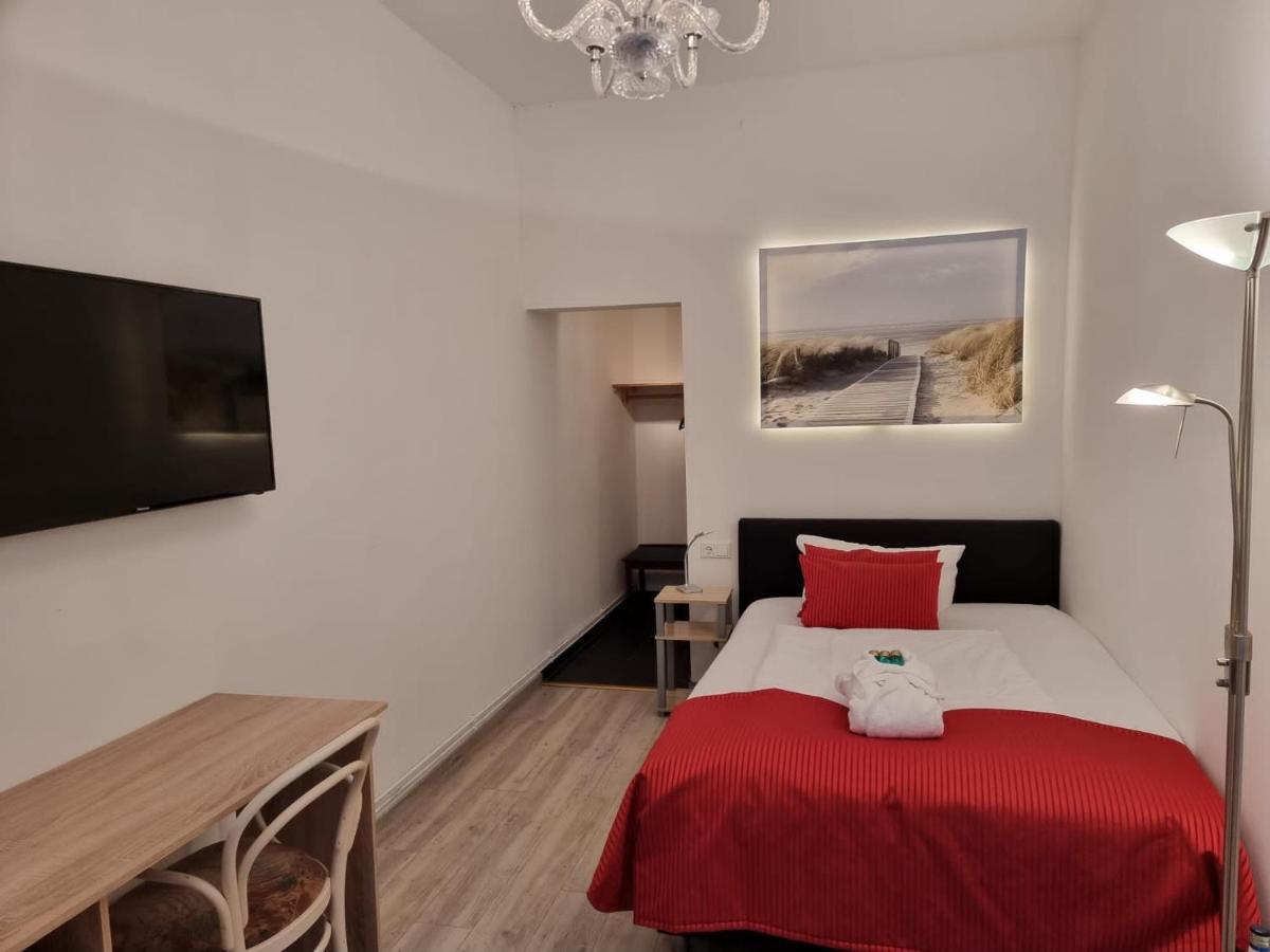 Hotel Osterkrug Хузум Екстериор снимка